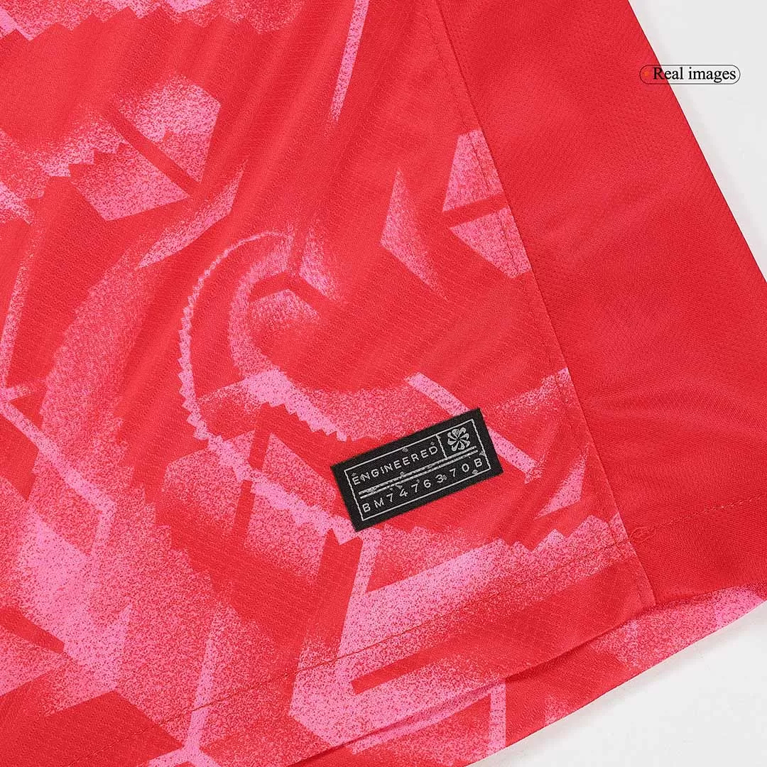 South Korea Soccer Jersey Home Custom Shirt 2024 - Image 4