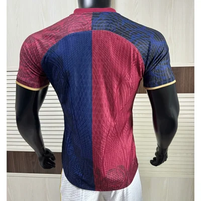 Alternative view of Barcelona  Soccer Jersey Rose Special Edition Shirt 2025/26