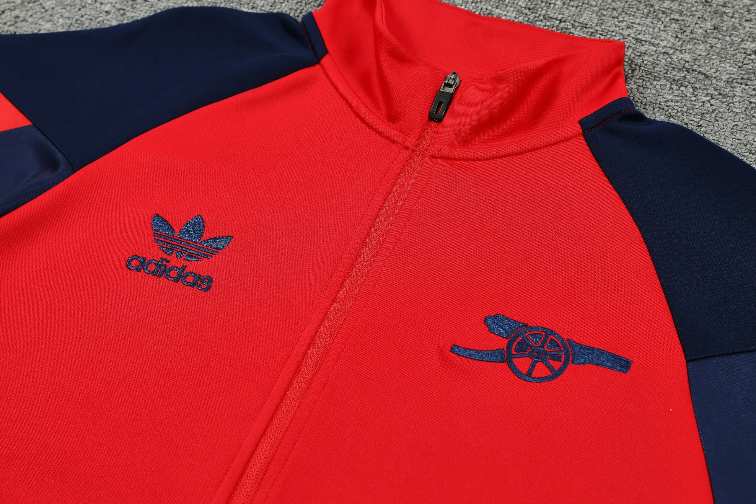 Arsenal Training Kit (Jacket+Pants) Red 2025/26 - Image 6