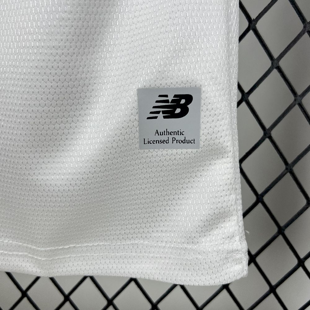 Bayer 04 Leverkusen Soccer Jersey Away Custom Shirt 2025/26 - Image 5