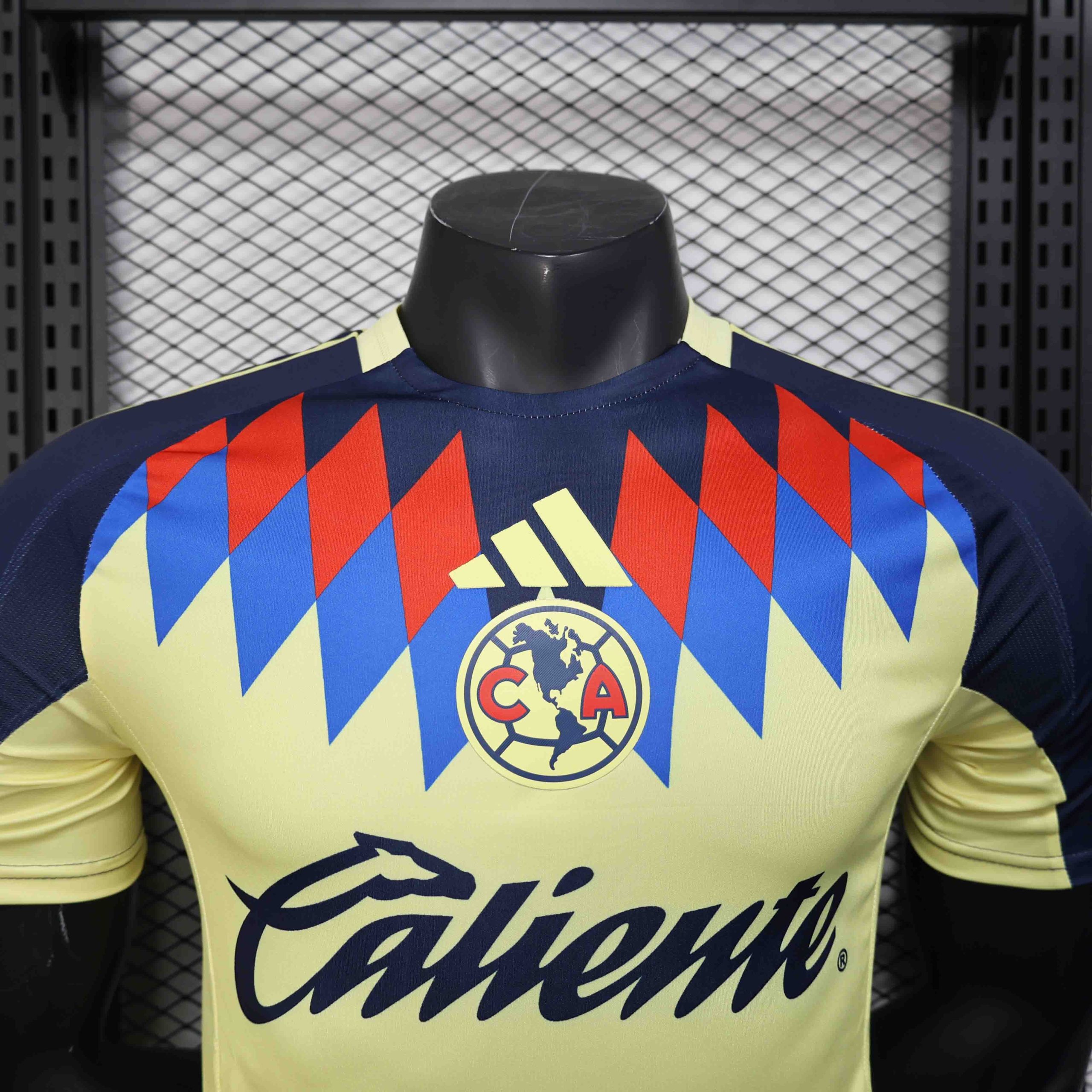 Club America Soccer Jersey Special Edition Shirt 2025/26 - Image 3