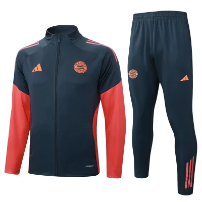 Arsenal Training Kit (Jacket+Pants) Deep Grey 2025/26
