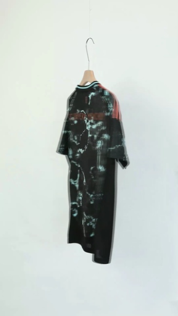 Bayern Munich Jersey Custom Soccer Jersey Away 2024/25 - Image 3