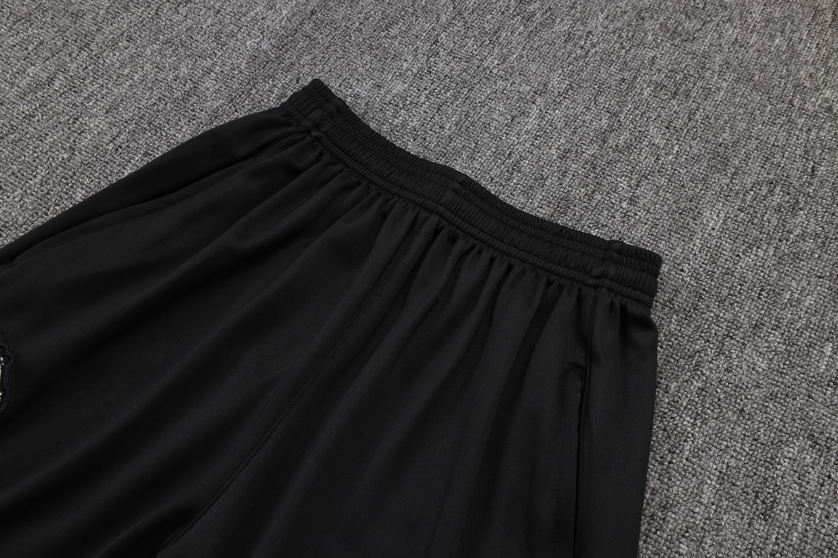 Manchester United Training Kit (Polo+Pants) Grayish Purple 2025/26 - Image 6