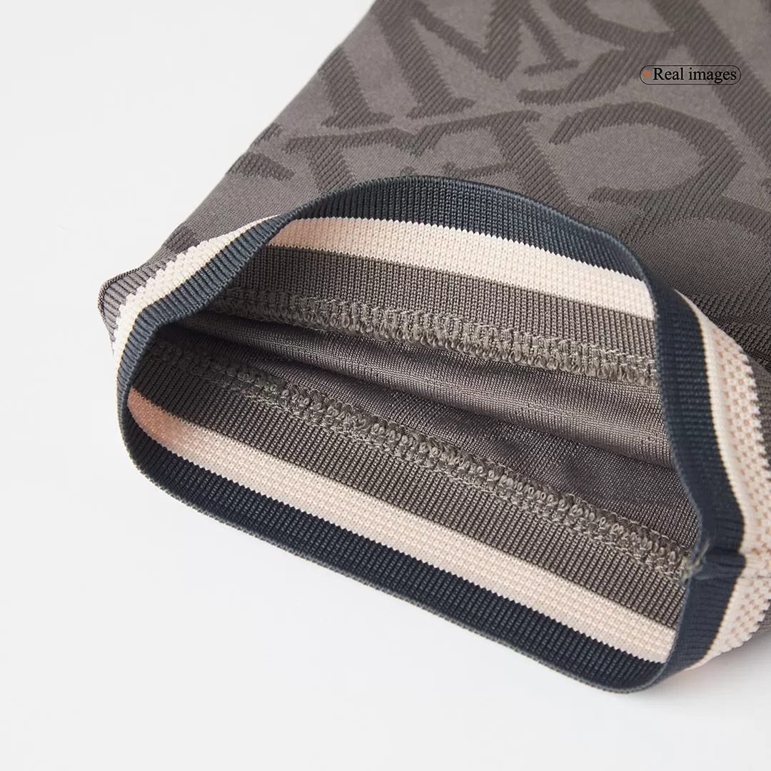 Real Madrid Soccer Jersey Third Away Shirt 2024/25 - Image 4