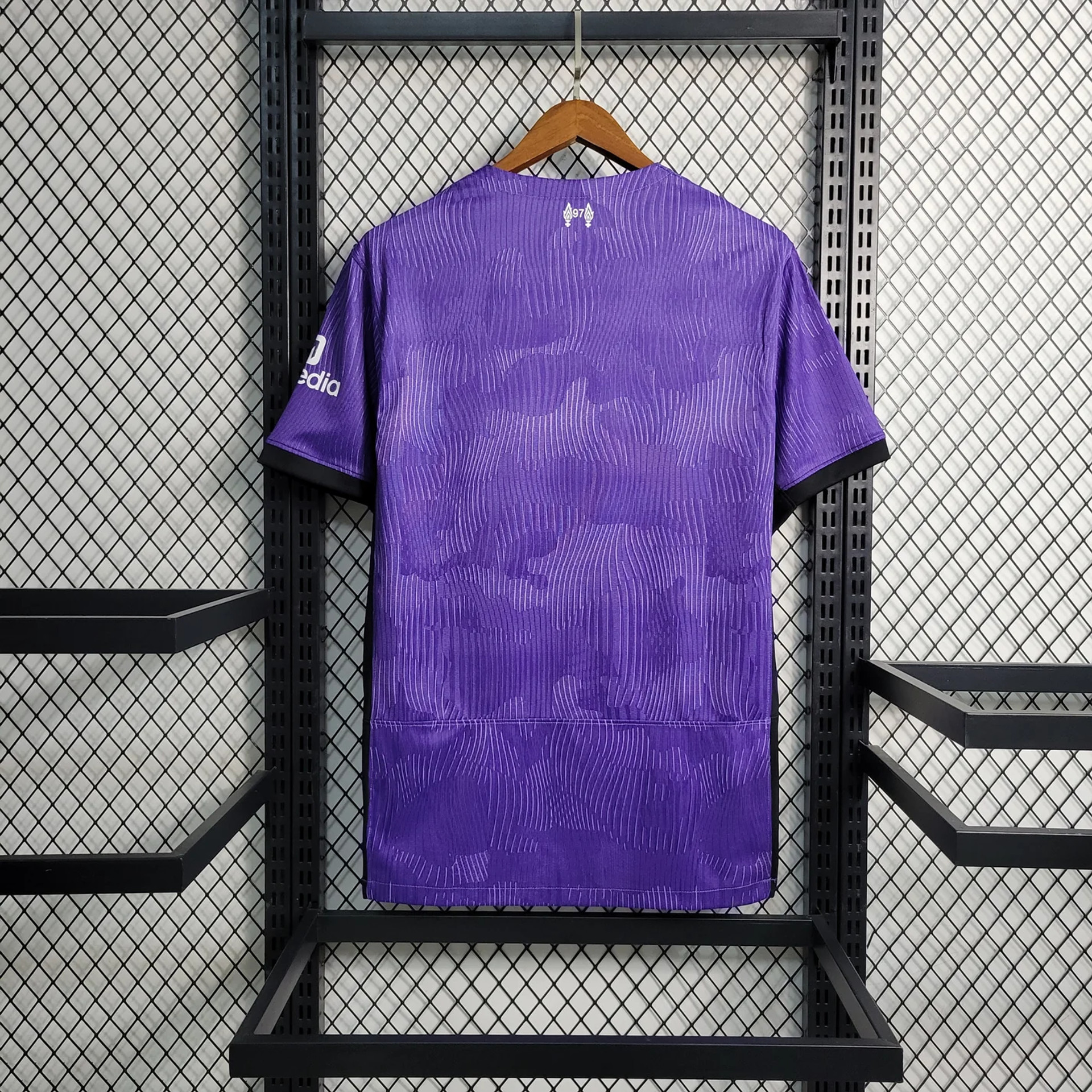 Liverpool Football Jersey Third Away Custom Shirt 2023/24 - Image 2