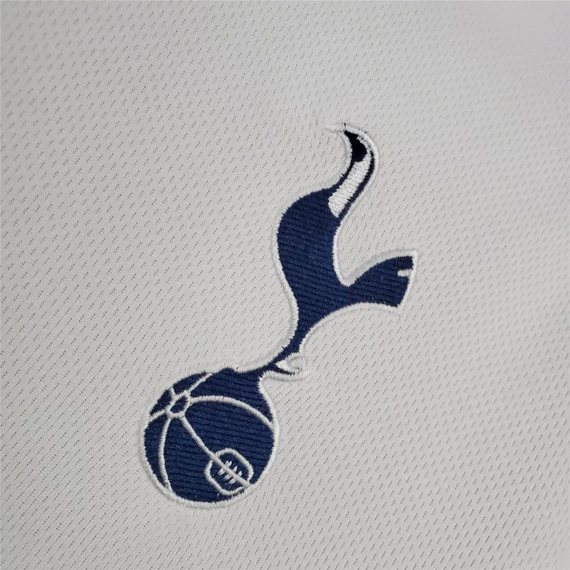 Tottenham Hotspur Retro Football Jersey Home Custom Shirt 2008/09 - Image 3