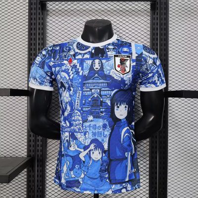 Japan Soccer Jersey Special Edition Shirt 2025