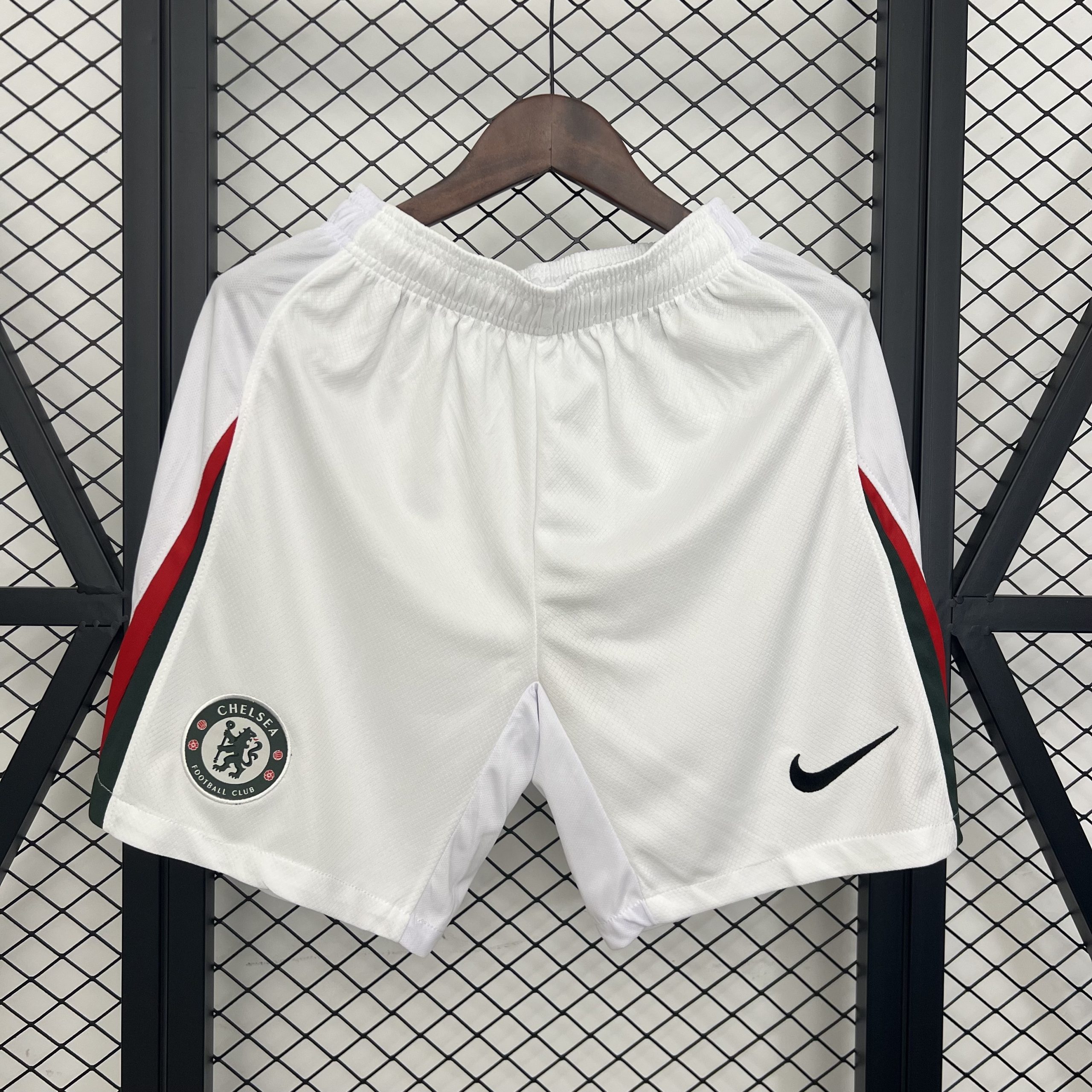 Chelsea Football Jersey Away Custom Shorts 2025/26