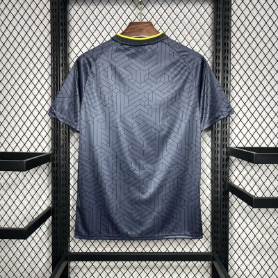 Alternative view of Everton Football Jersey Away Custom Shirt 2024/25