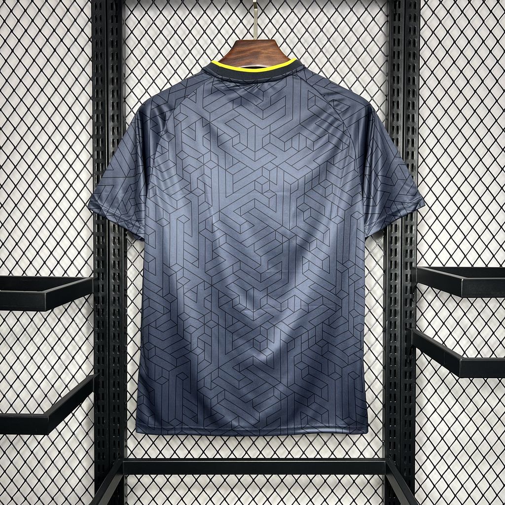 Everton Football Jersey Away Custom Shirt 2024/25 - Image 2