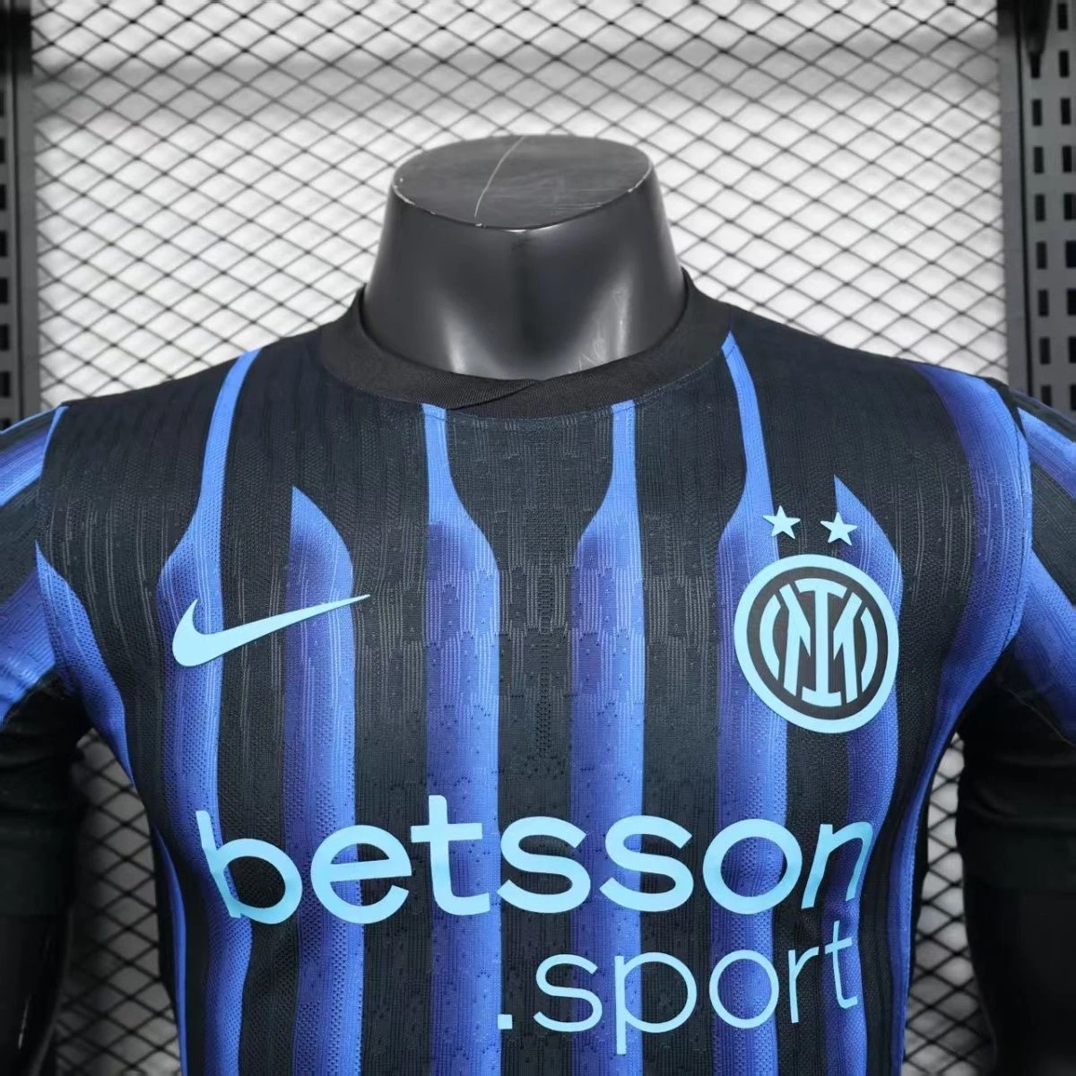 Soccer Jersey Inter Milan Home Shirt 2025/26 - Image 2