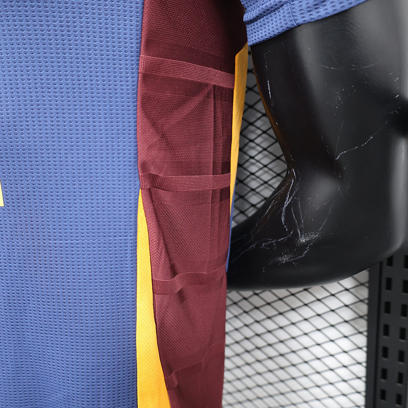 Roma Soccer Jersey Third Away Shirt 2024/25 - Image 6