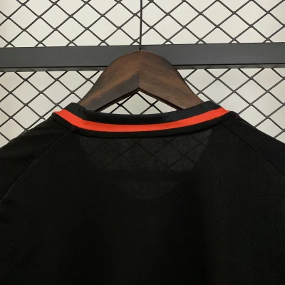 Alternative view of Real Madrid Soccer Jersey Rose & Snake Special Edition Custom Shirt 2025/26