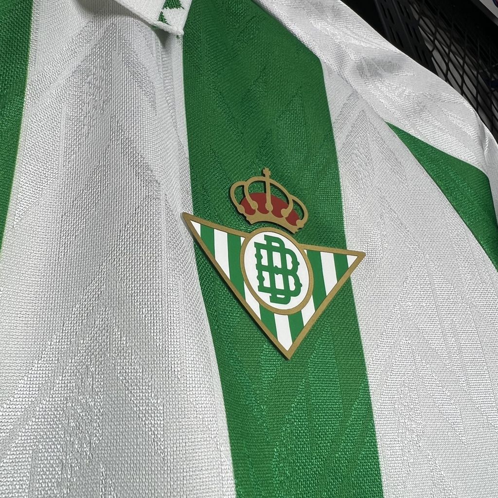 Real Betis Home Soccer Jersey 2024/25 - Image 4