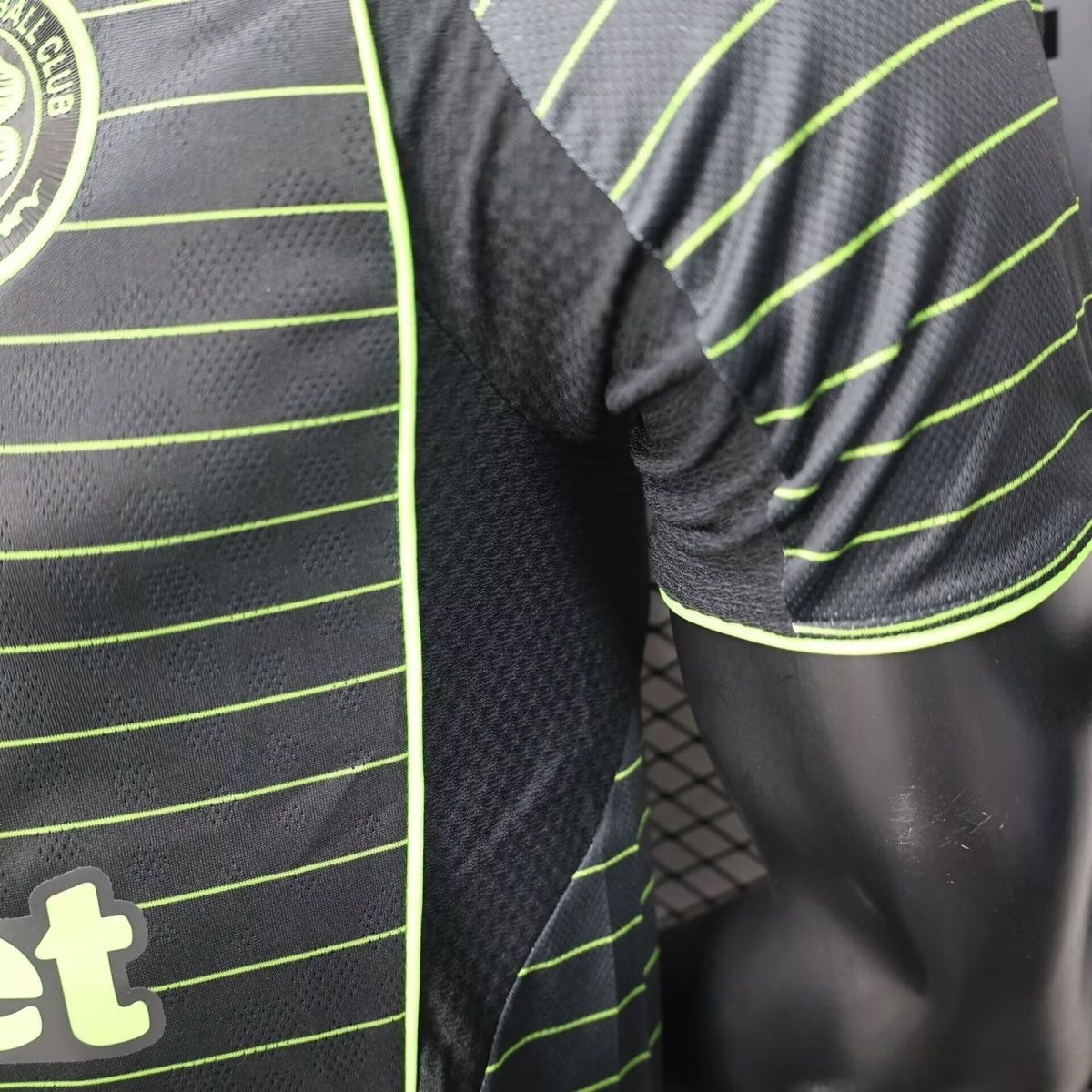 Celtic Soccer Jersey Away Shirt 2025-26 - Image 6