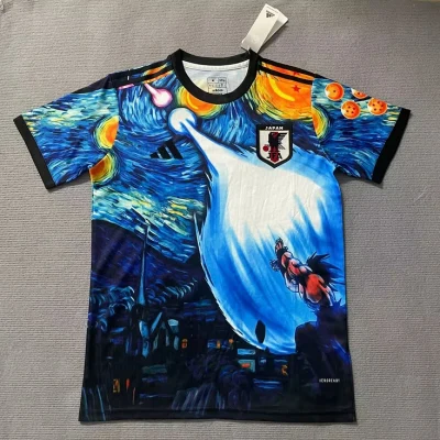 Japan Special Edition Football Uniforms 2025