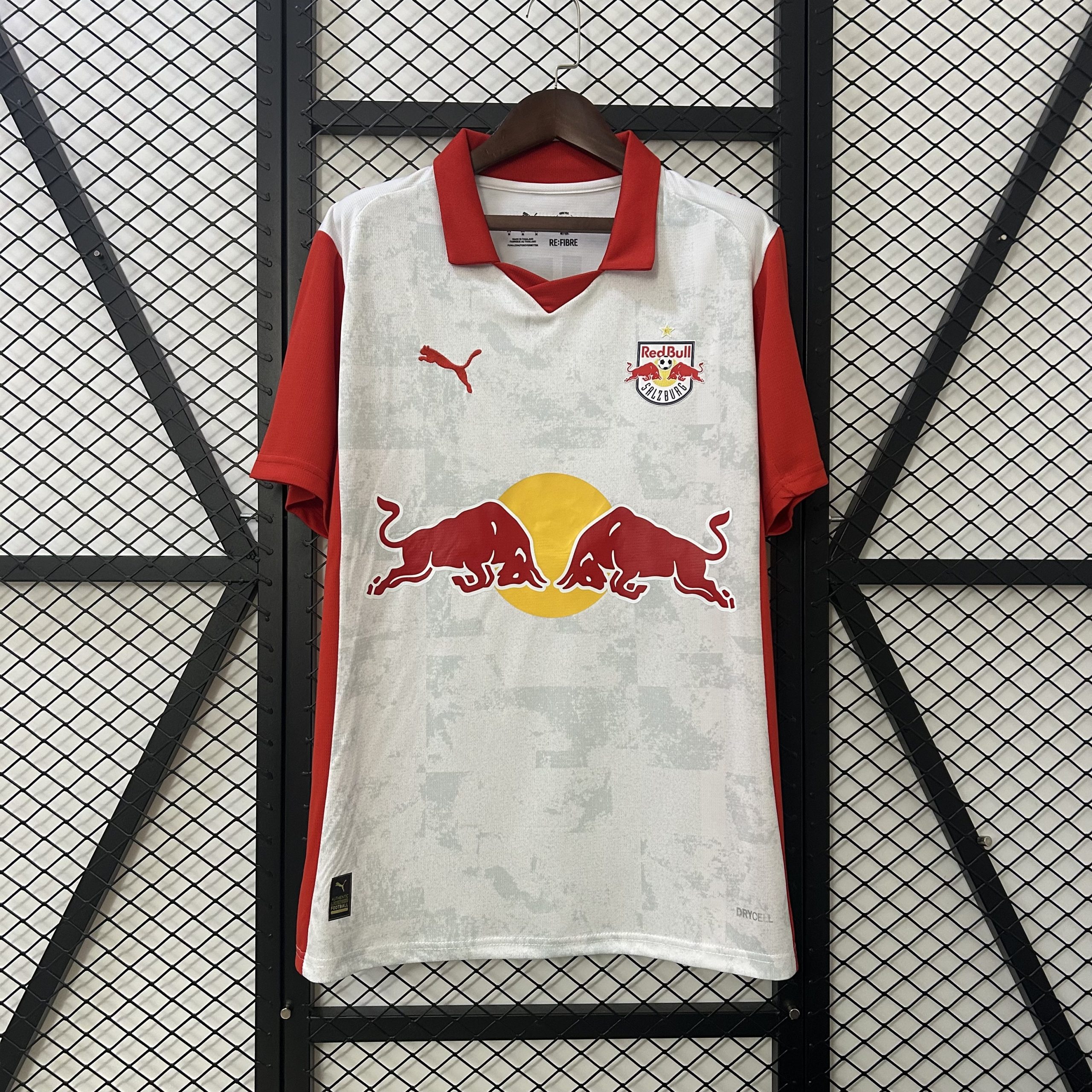 RB Leipzig Football Jersey Special Edition Custom Shirt 2025/26