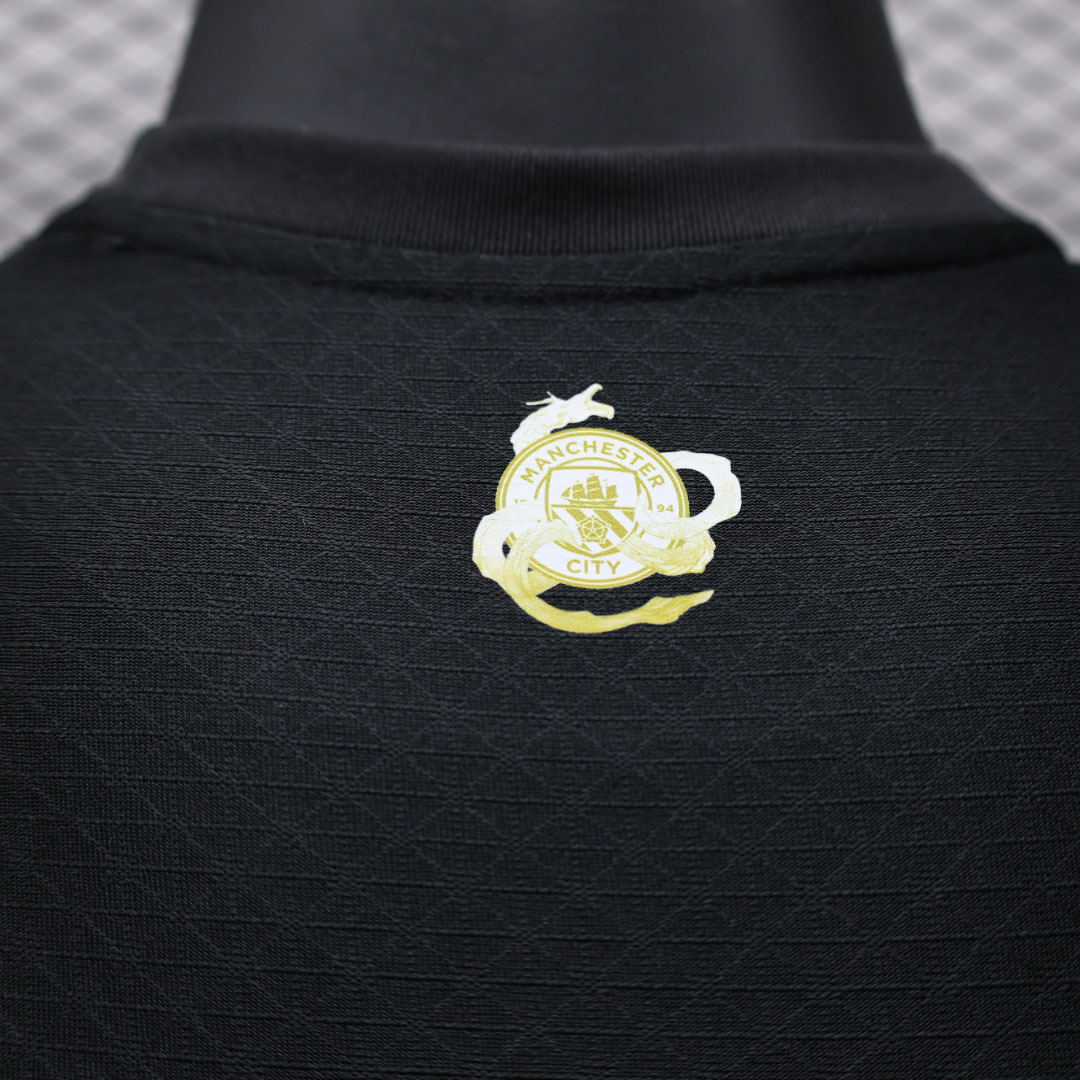 Manchester City Special Edition Football Jersey Shirt 2024/25 - Image 5