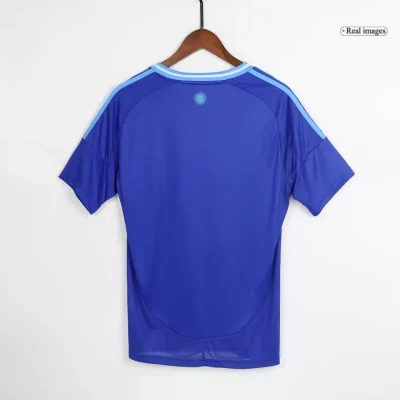 Alternative view of Argentina Soccer Jersey Away Custom Shirt 2024