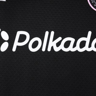 Alternative view of Inter Miami Training Jersey Kit Black 2025/26