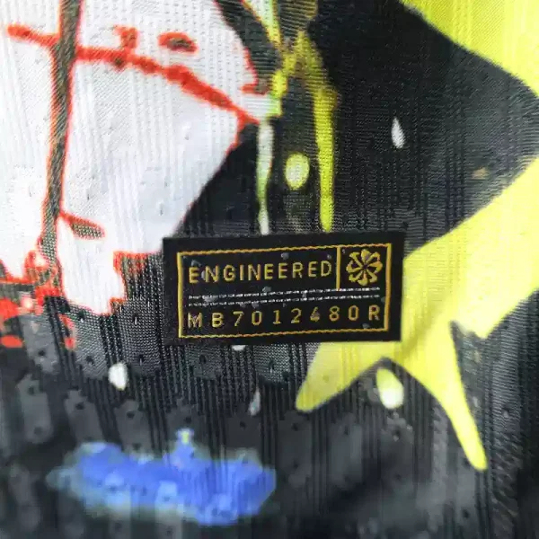 Brazil Soccer Jersey Jesus Special Edition Shirt 2025 - Image 2