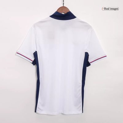 Alternative view of England Soccer Jersey Home Custom Shirt EURO 2024