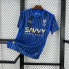 Al Hilal SFC Soccer Jersey Home Custom Shirt 2025/26