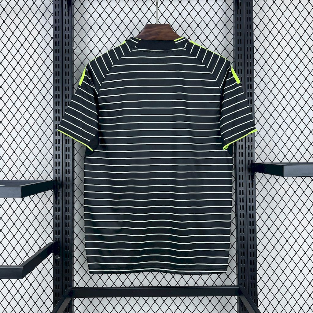 Celtic Soccer Jersey Away Custom Shirt 2025/26 - Image 2