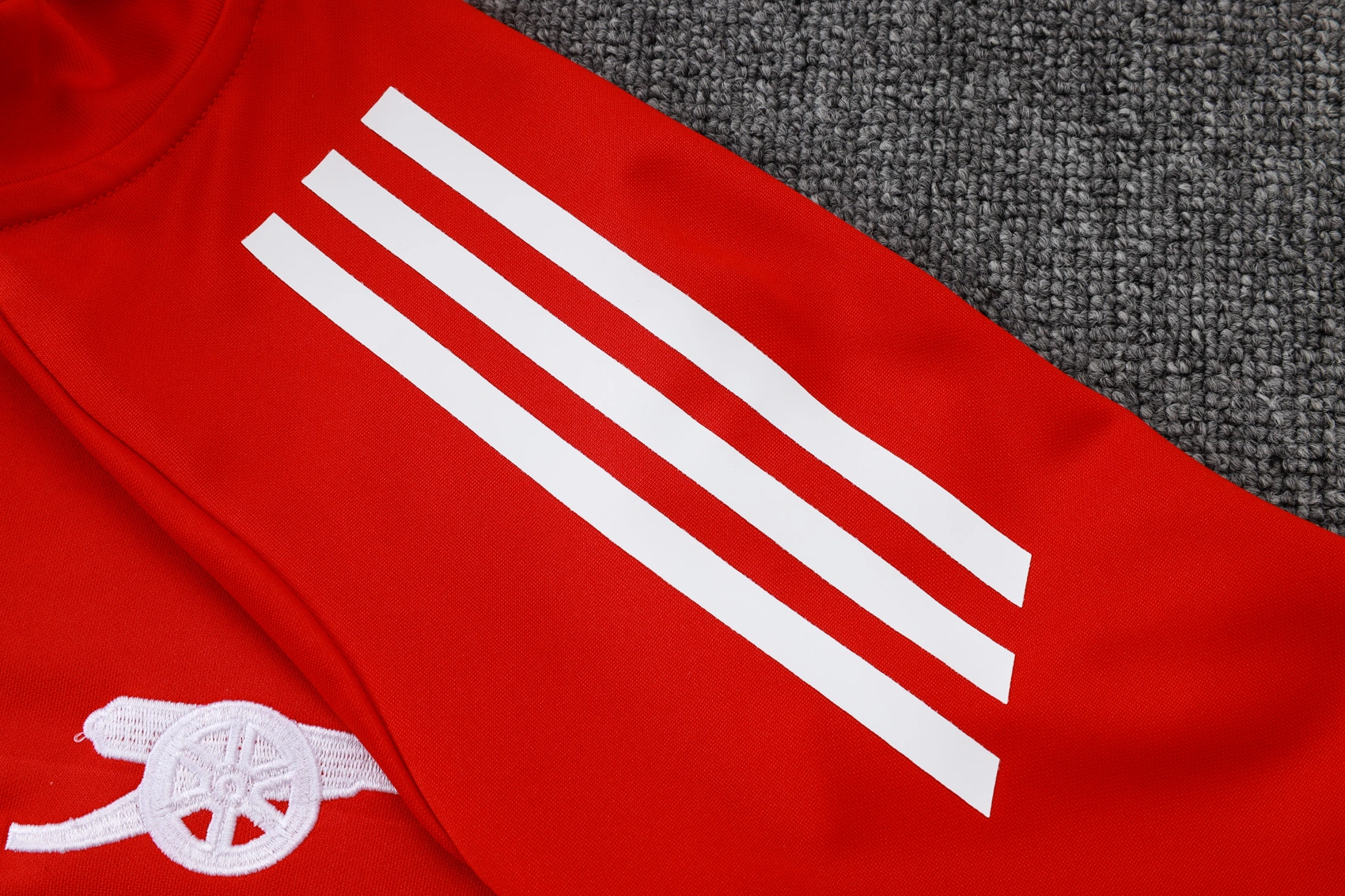 Arsenal Training Kit (Jacket+Pants) Red 2025/26 - Image 5