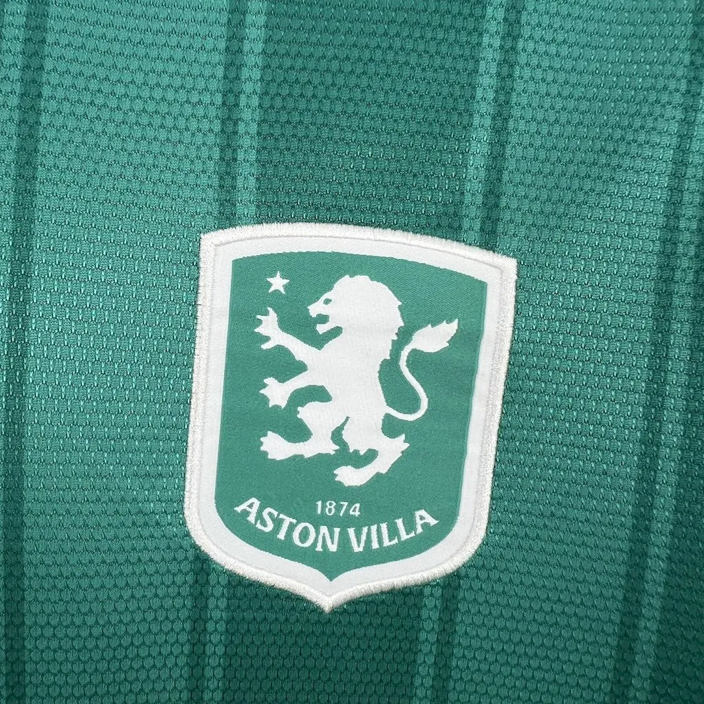 Aston Villa Football Jersey Special Edition Custom Shirt 2024/25 - Image 5