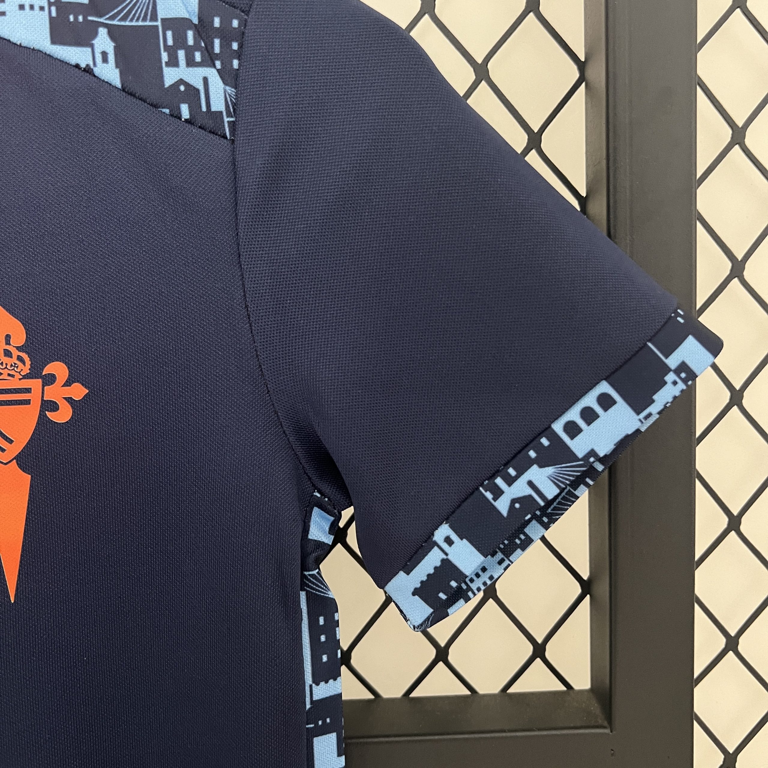 Celta Vigo Soccer Jersey Away Kids Kit Jersey+Shorts 2024/25 - Image 6