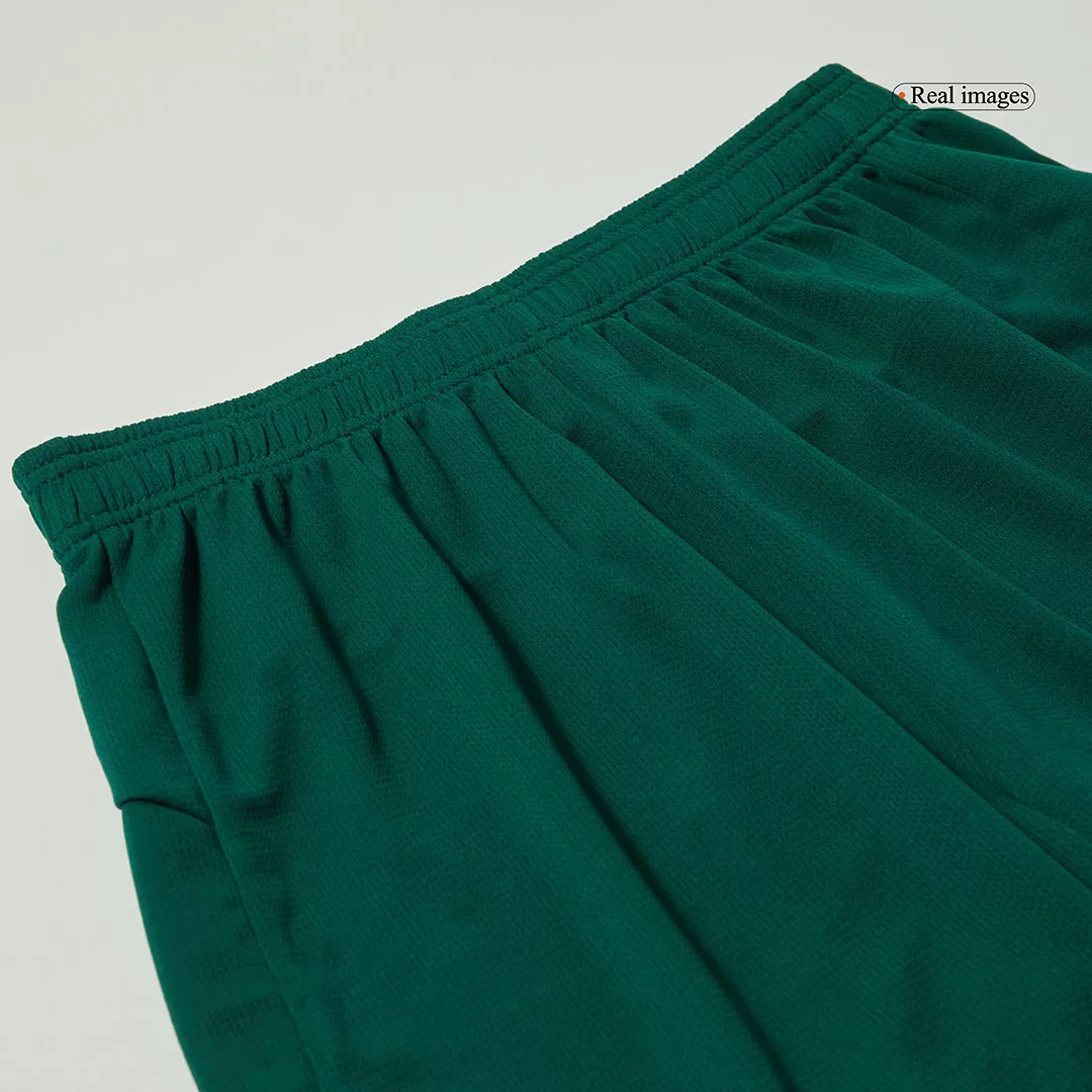 Portugal Soccer Jersey Home Custom Shorts 2025 - Image 4