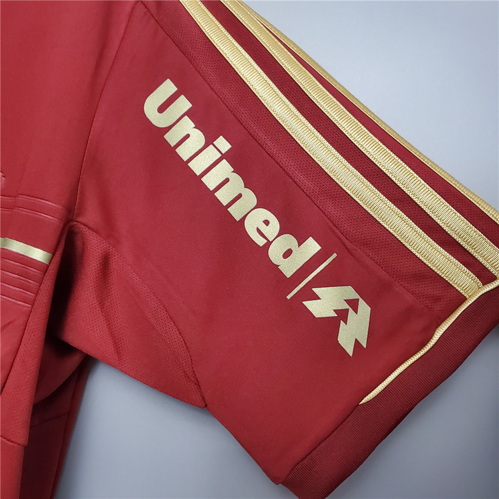 Fluminense FC Retro Soccer Jersey Home Custom Shirt 2012 - Image 6