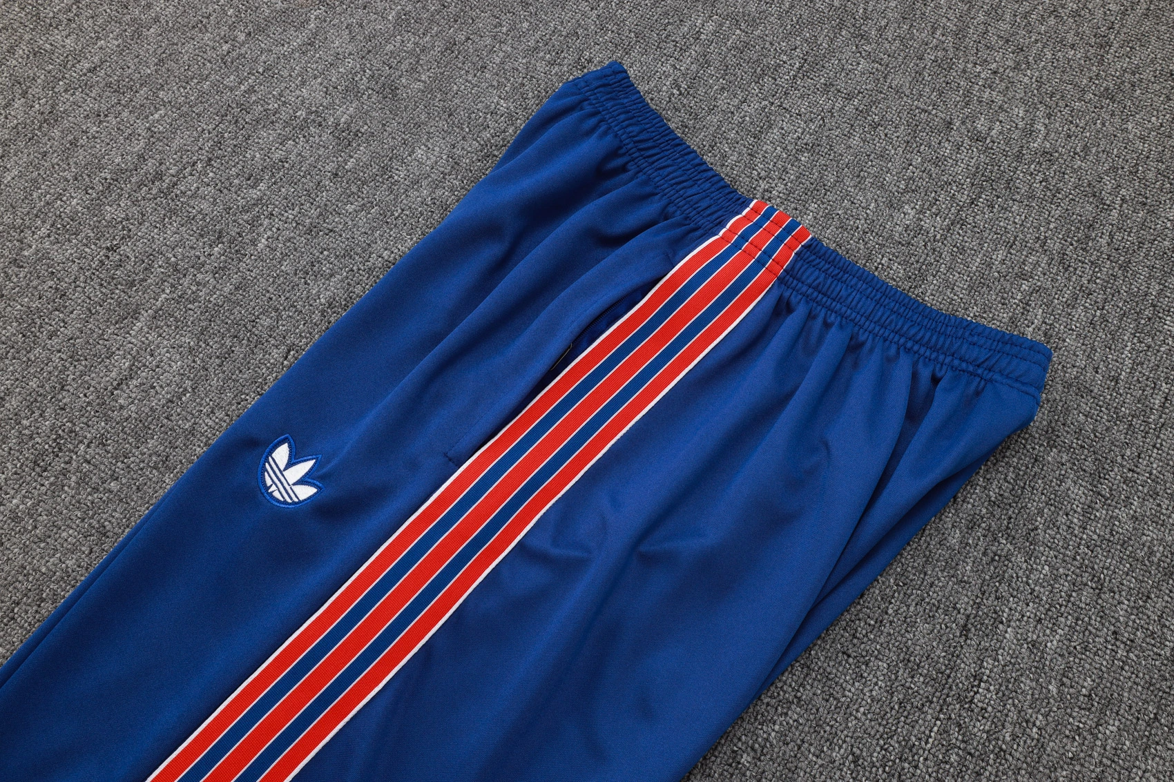 Arsenal Training Kit (Jacket+Pants) Blue 2025/26 - Image 3