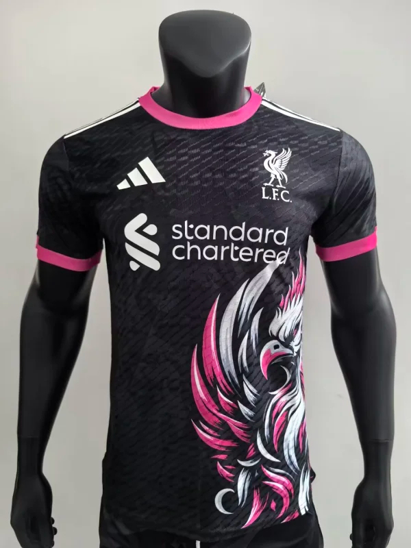 Liverpool Football Jersey Special Edition Shirt 2024/25