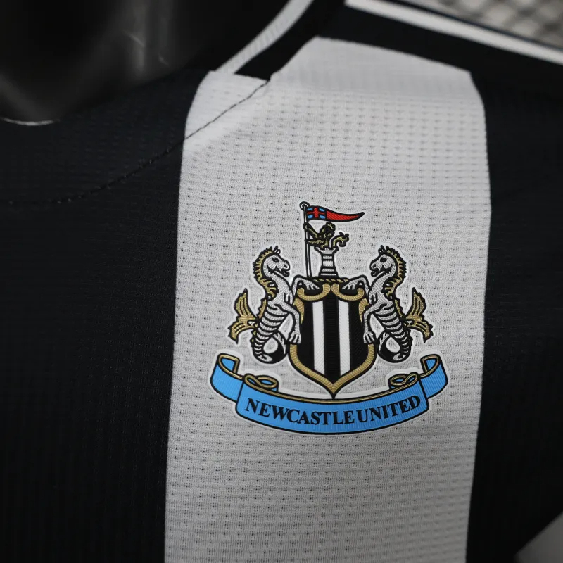 Newcastle United Football Jersey Home Shirt 2024/25 - Image 3