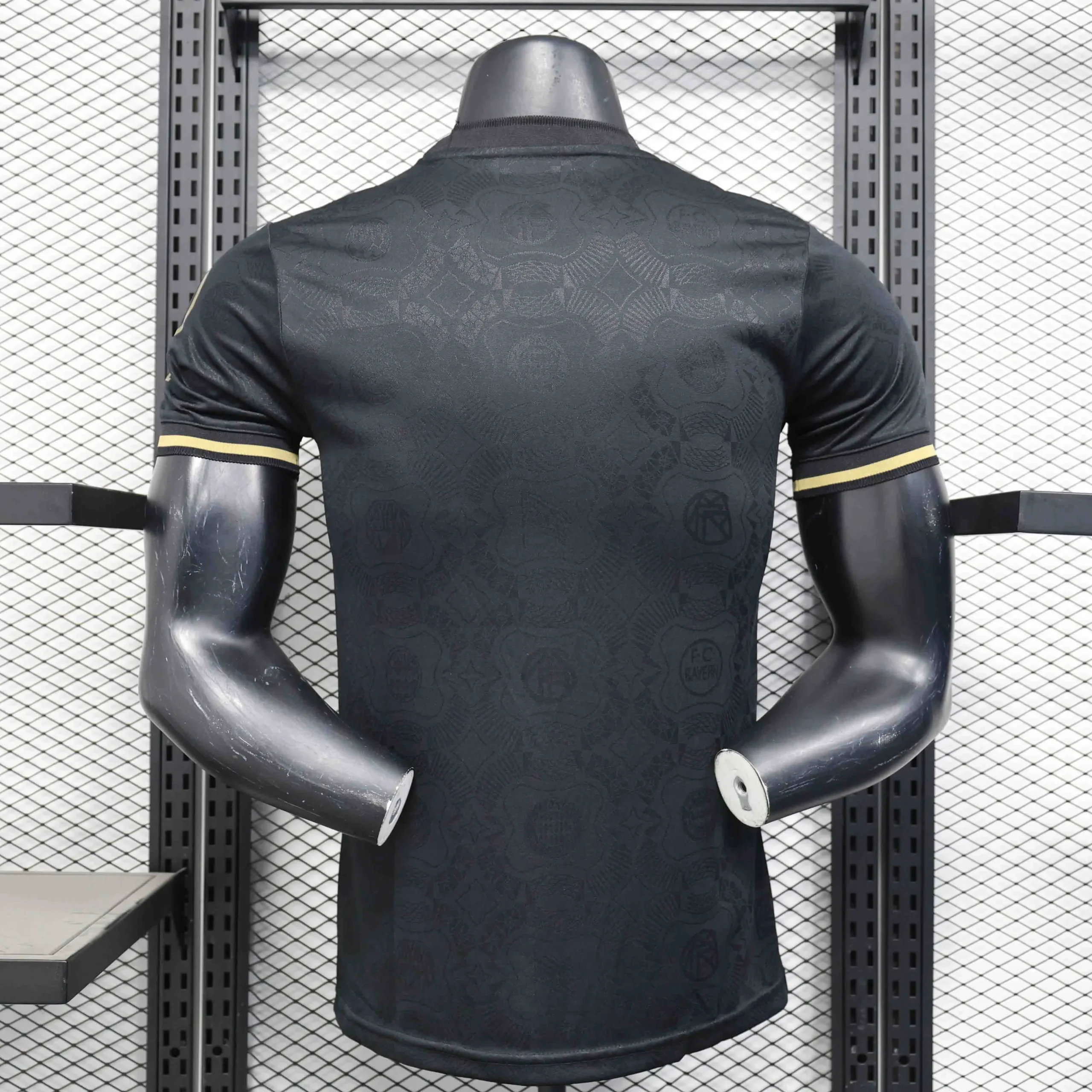 Bayern Munich Soccer Jersey Shirt 2025/26 125th Anniversary - Image 2