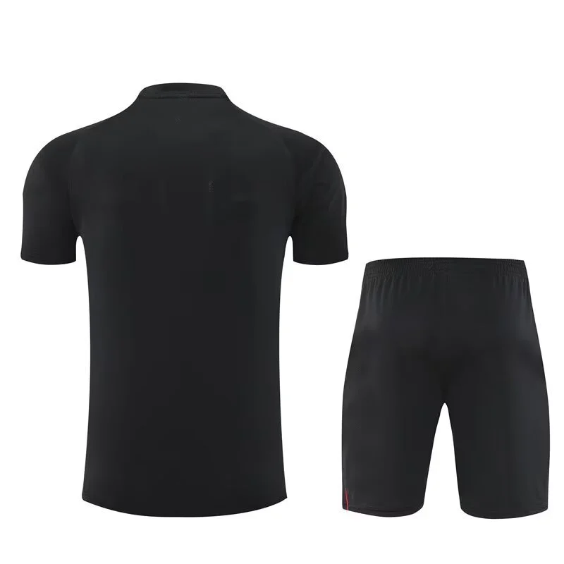 Ajax Training Jersey Kit Black 2025/26 - Image 2