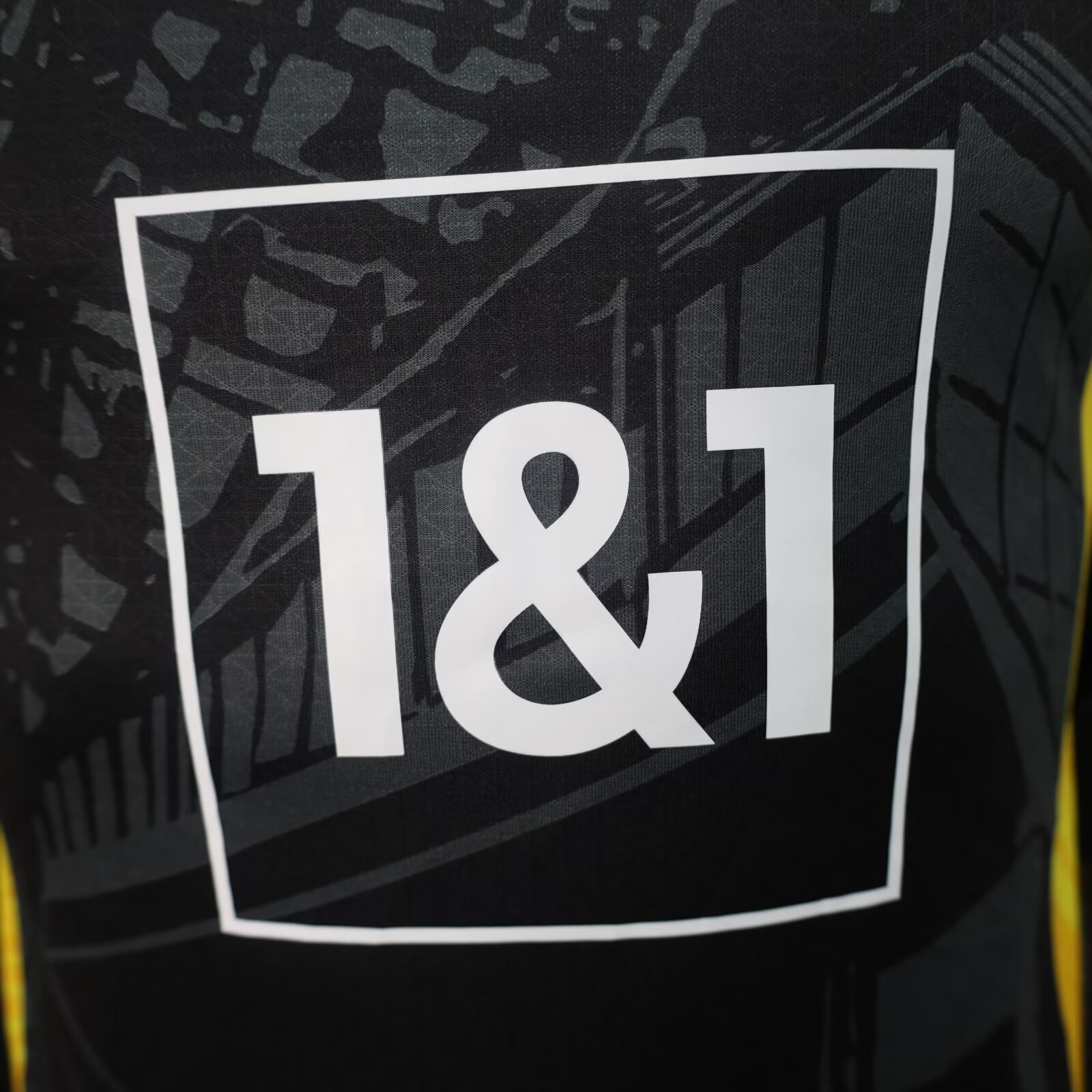 Borussia Dortmund Special Jersey Player Version 2024/25 - Image 5