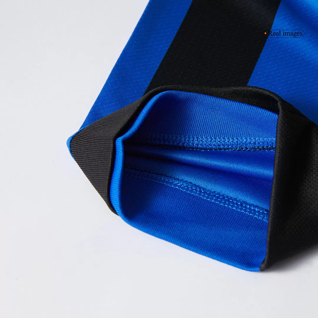 LAUTARO #10 Inter Milan Soccer Jersey Home Custom Shirt 2024/25 - Image 6