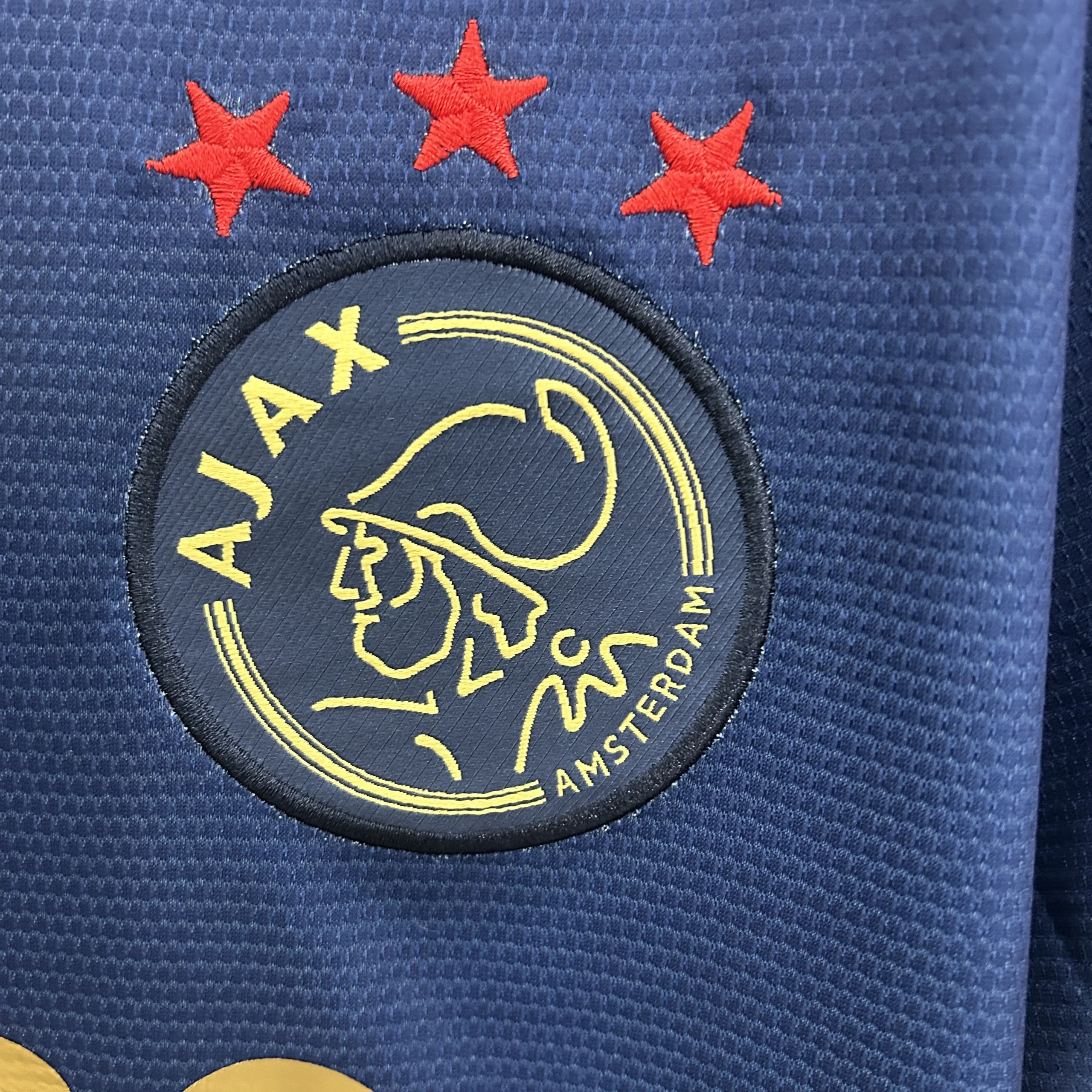 Ajax Football Jersey Special Edition Custom Shirt 2025/26 - Image 3