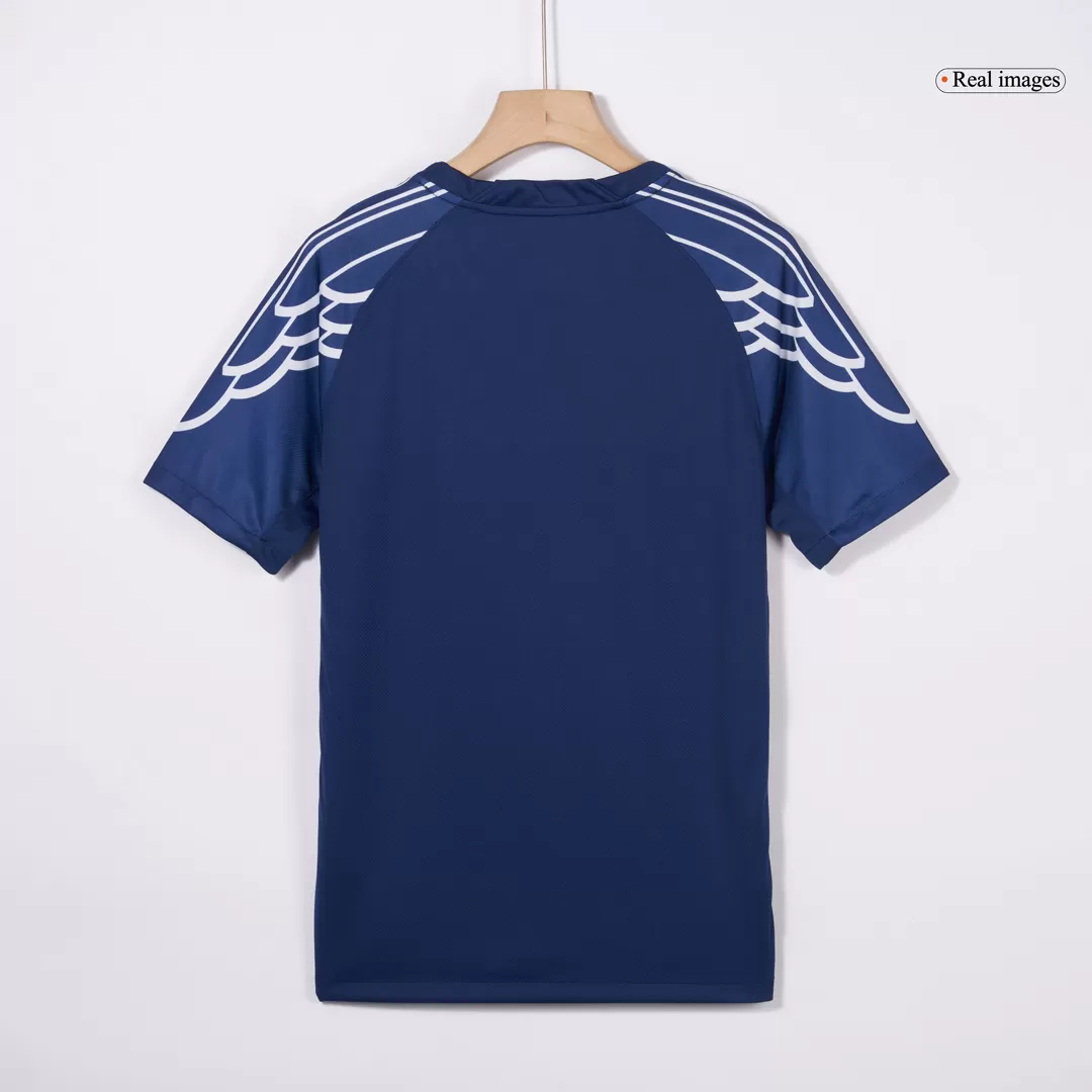 PSG Soccer Jersey Fourth Away Custom Shirt 2024/25 - Image 2