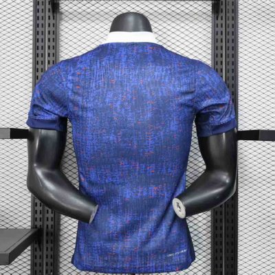 Alternative view of France Soccer Jersey Home Shirt 2025