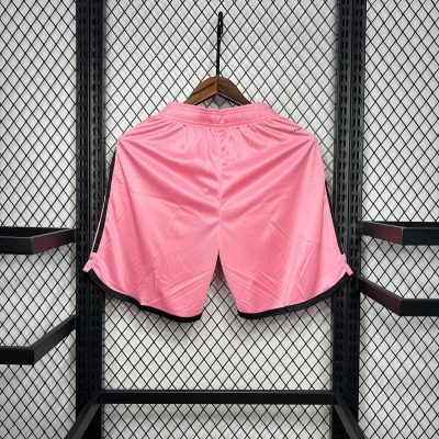 Alternative view of Inter Miami Soccer Jersey Home Custom Shorts 2024