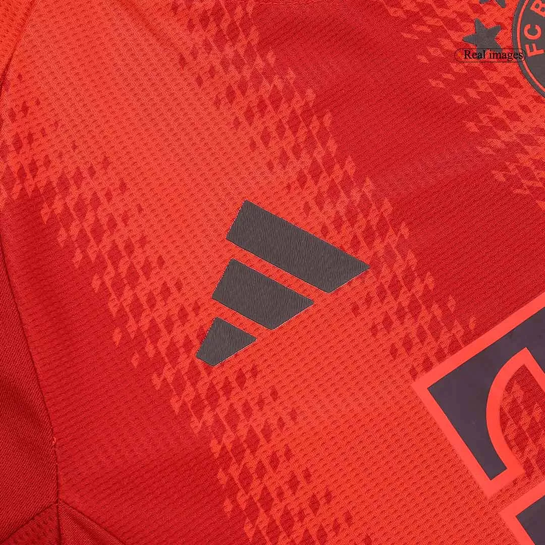 MÜLLER #25 Bayern Munich Home Jersey Player Version 2024/25 - Image 3