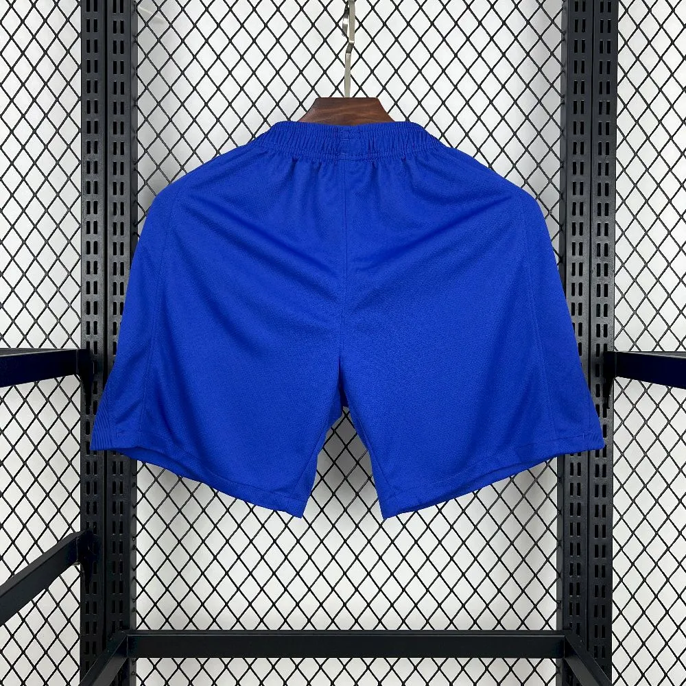 Atletico Madrid Soccer Home Custom Shorts 2025/26 - Image 2