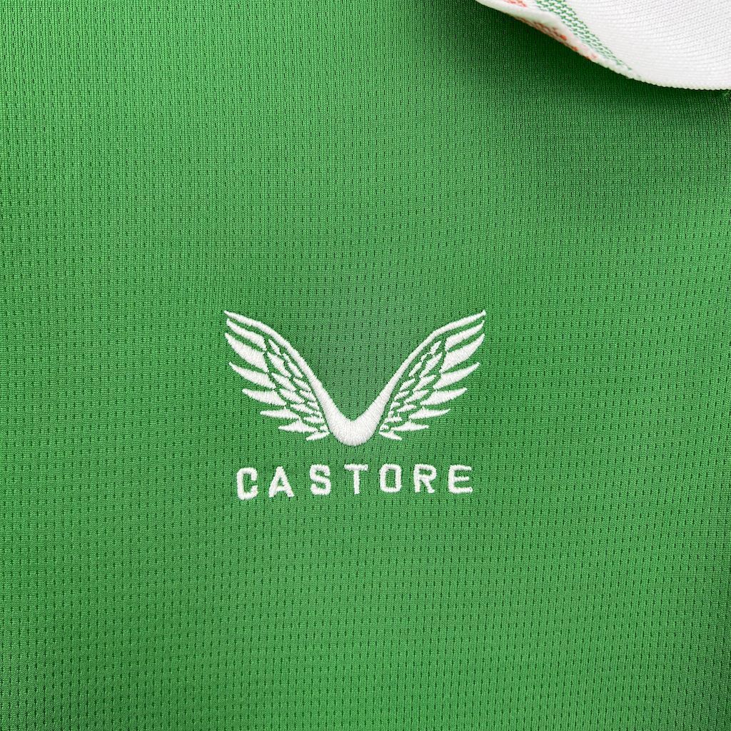 Ireland Soccer Jersey Home Custom Shirt 2025 - Image 6
