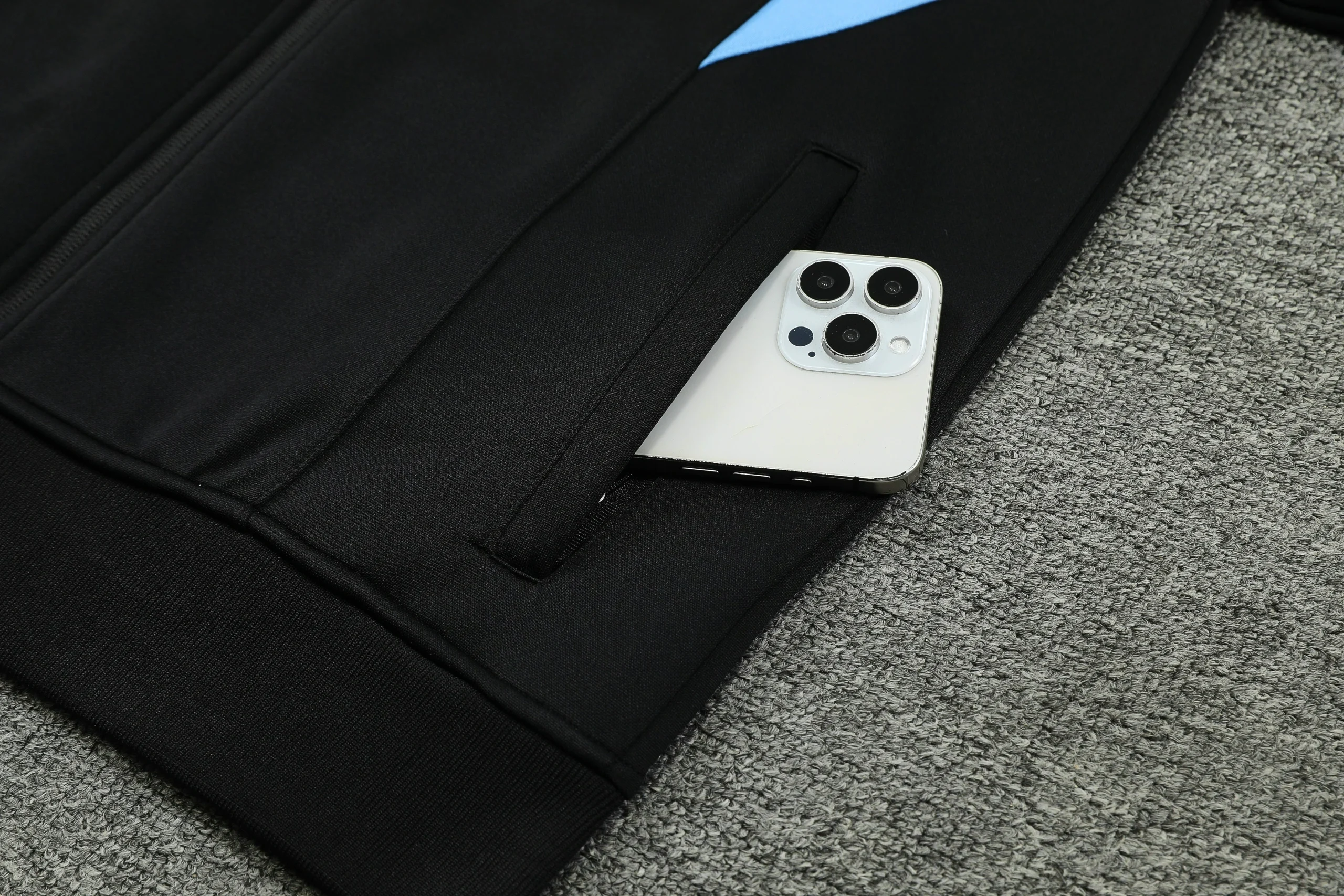 Argentina Training Kit (Jacket+Pants) 2025 - Image 2