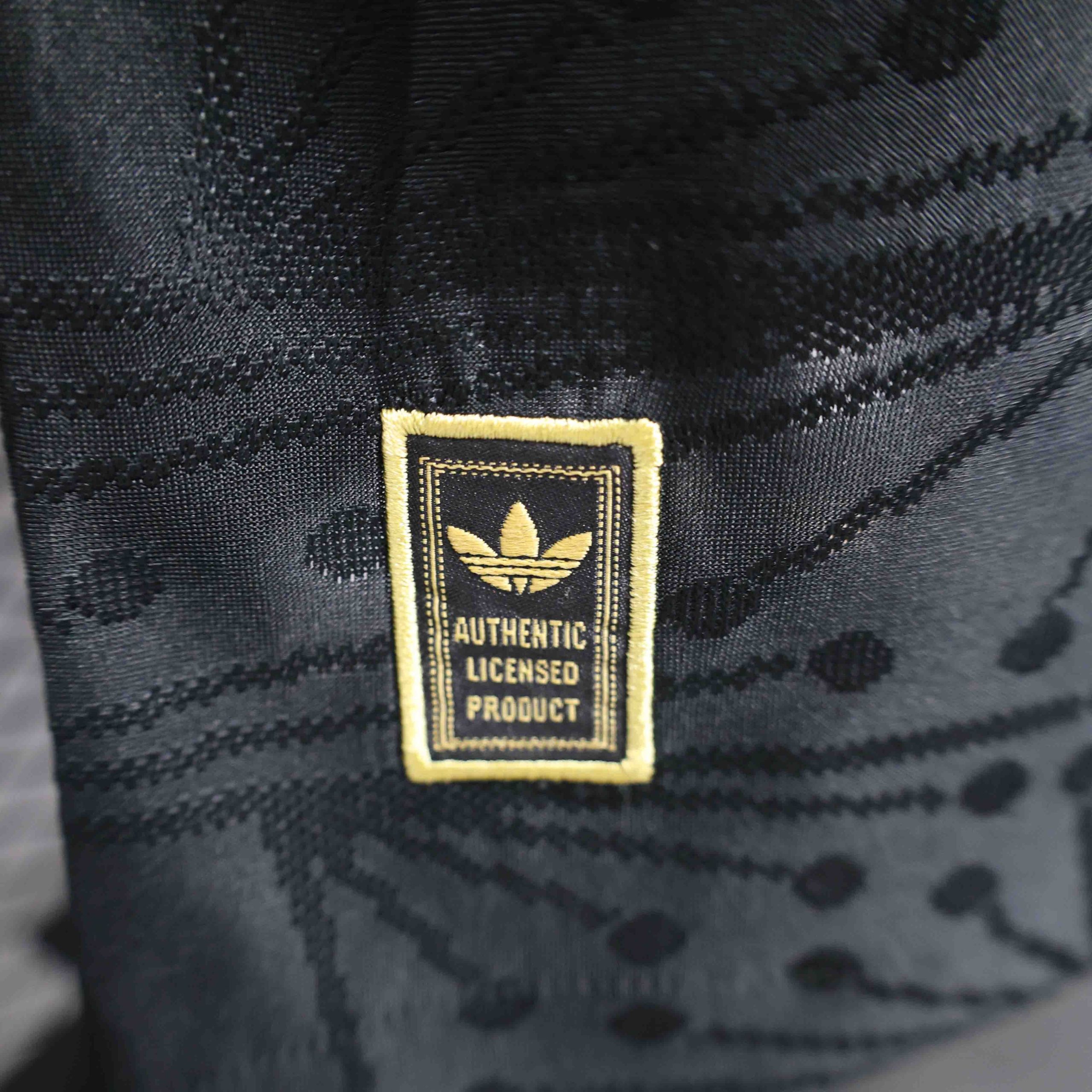 Mexico Gold Cup Black Special Soccer Jersey 2025 - Image 3